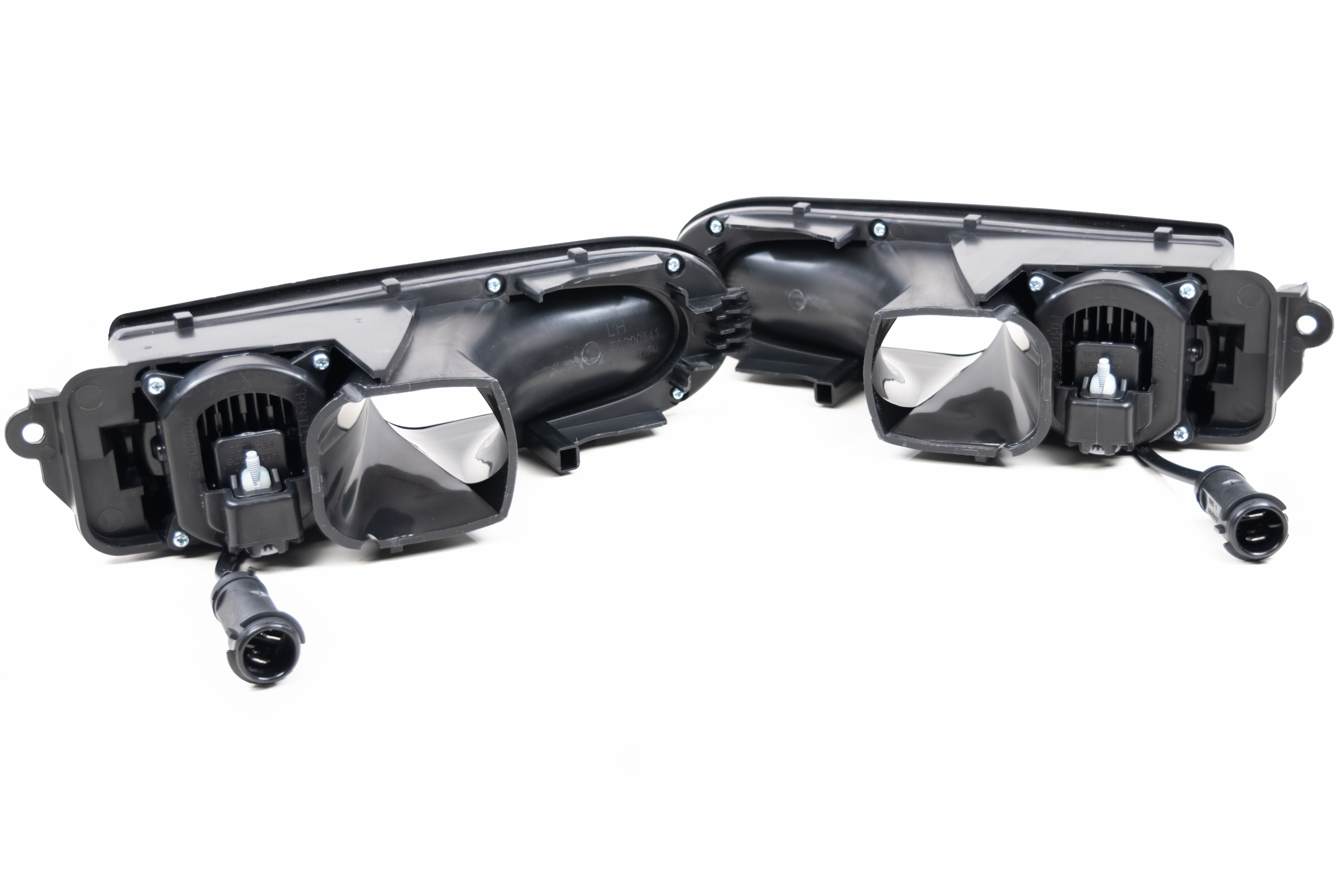 Porsche 911 993 Morimoto XB LED Projector Fog Lights | MM LF643